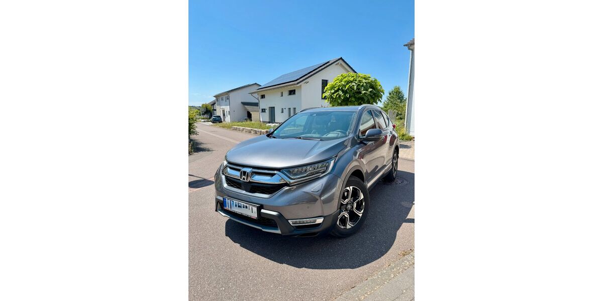 Honda CR-V 38.700 km 33.000 &euro; Bullay 56859