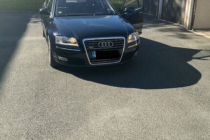 Audi A8 143.000 km 12.750 &euro; Hof 95030