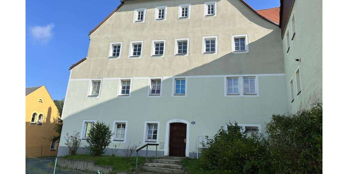 Etagenwohnung Lauenstein Lauenstein - 3 Zimmer, 72 m&sup2;, 389&euro; | Angebot:18721509