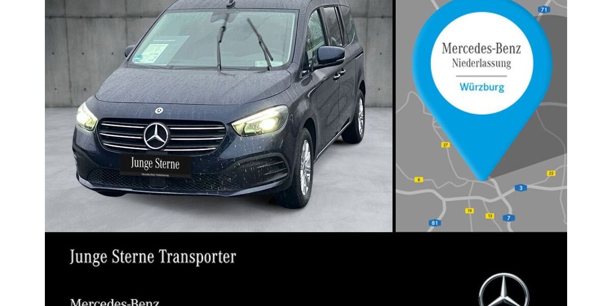 Mercedes-Benz T-Klasse 5.111 km 32.480 &euro; Würzburg 97076