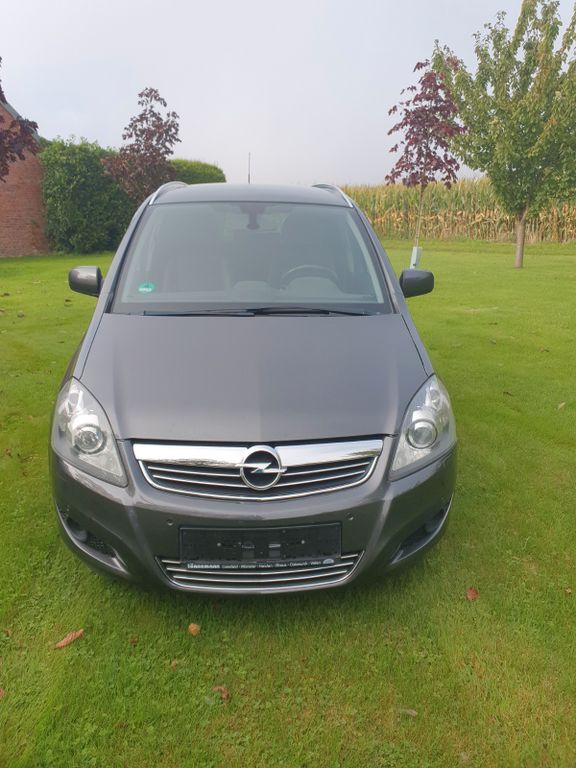 Opel Zafira 255.156 km 3.900 € Rosendahl 48720