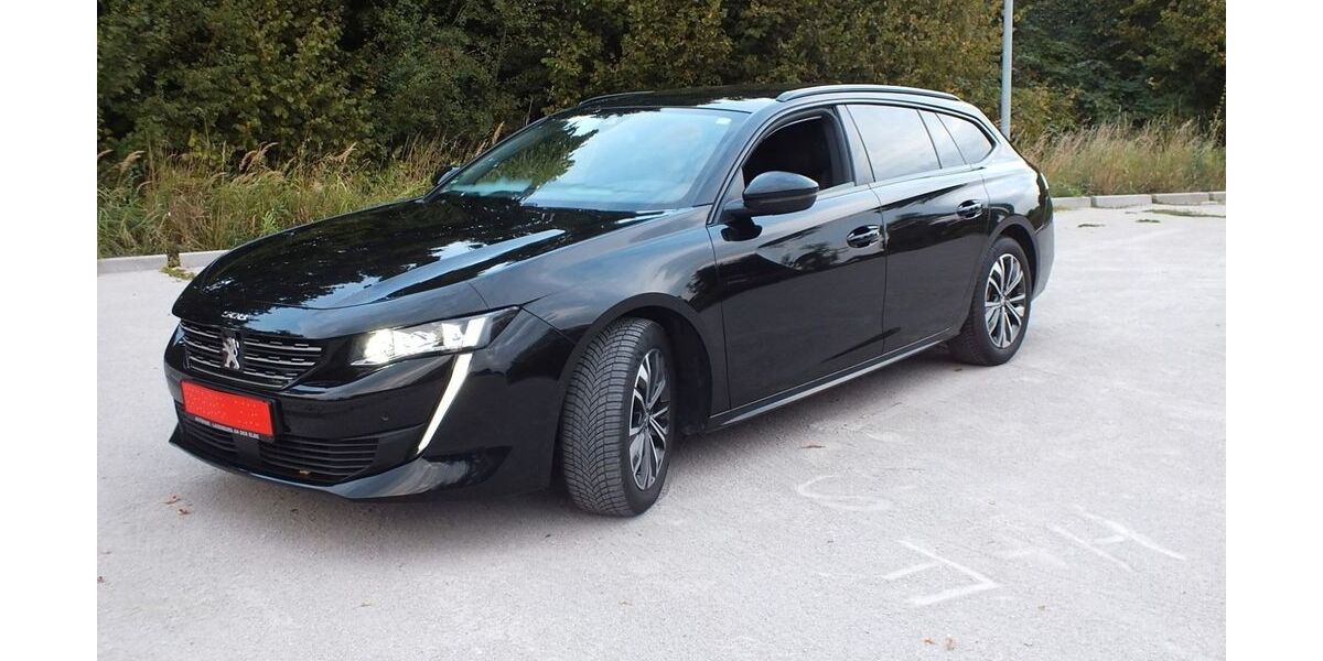 Peugeot 508 32.500 km 19.999 &euro; Lauenburg/-Elbe 21481