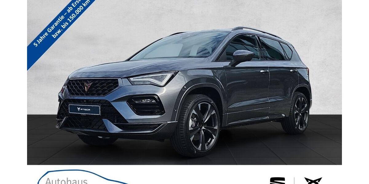 Cupra Ateca 6.000 km 38.490 &euro; Markdorf 88677