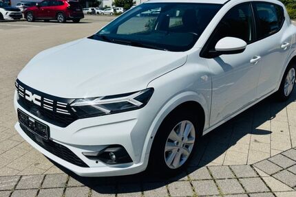 Dacia Sandero 106.937 km 9.590 &euro; Remshalden bei Stuttgart 73630