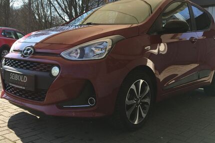 Hyundai i10 56.981 km 11.980 &euro; Berlin 10315