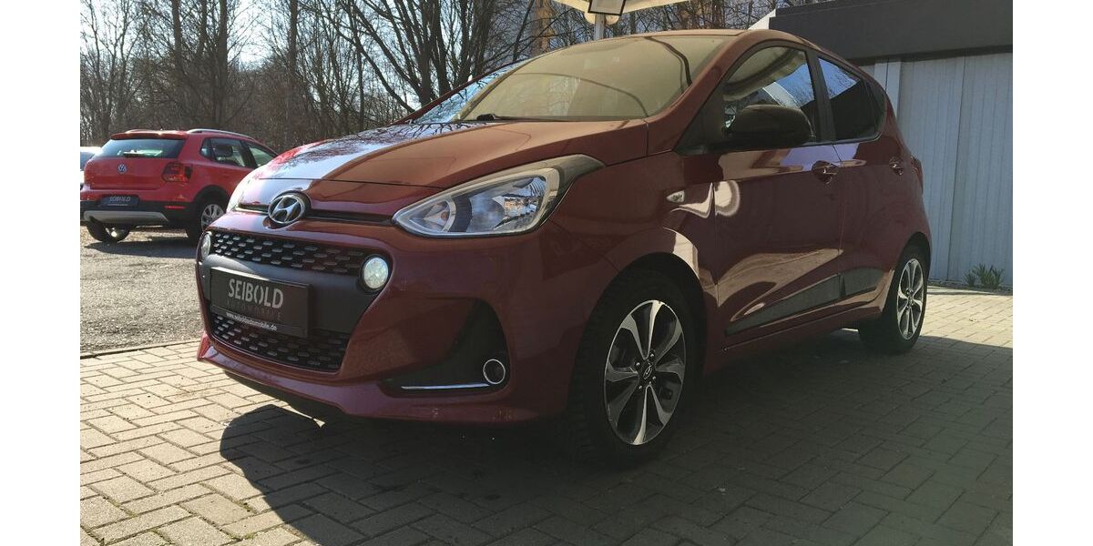 Hyundai i10 56.981 km 11.980 &euro; Berlin 10315