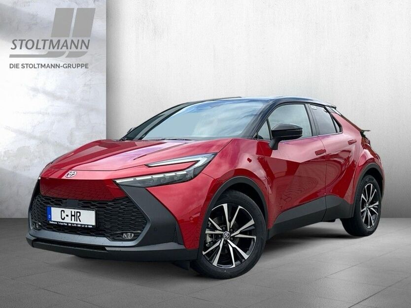 Toyota C-HR 9.000 km 32.777 € Hördt 76771