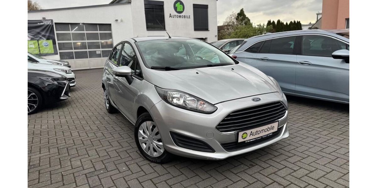 Ford Fiesta 99.100 km 5.749 &euro; Troisdorf 53840