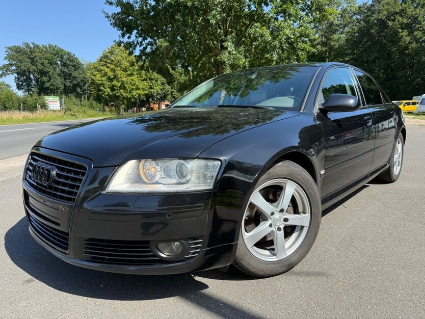Audi A8 219.000 km 7.999 € Soltau 29614