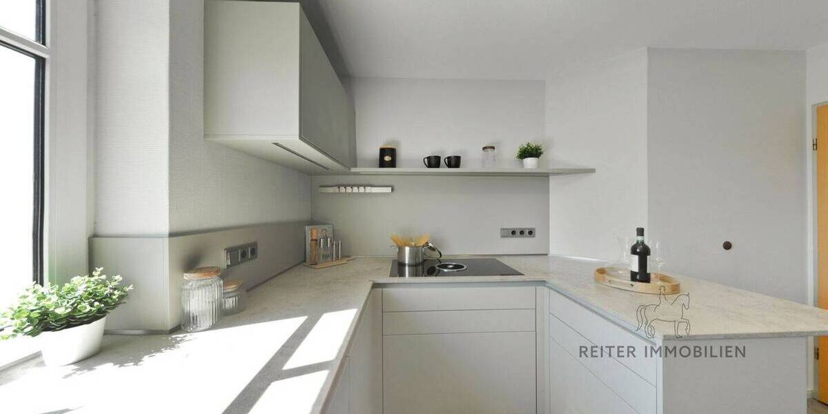 Etagenwohnung Petersberg - 2 Zimmer, 90 m&sup2;, 335.000&euro; | Angebot:26392093