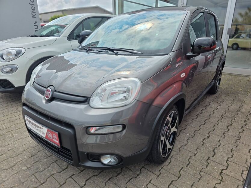 Fiat Panda 30.200 km 11.490 € Sinsheim 74889