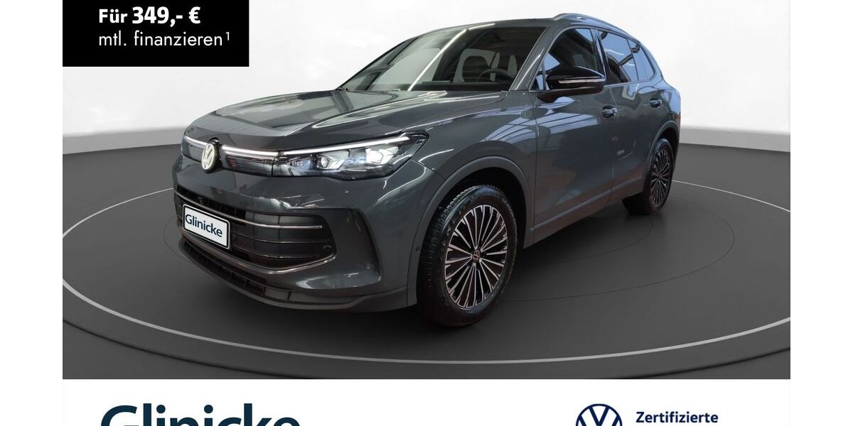 VW Tiguan 25.950 km 39.970 &euro; Bad Langensalza 99947