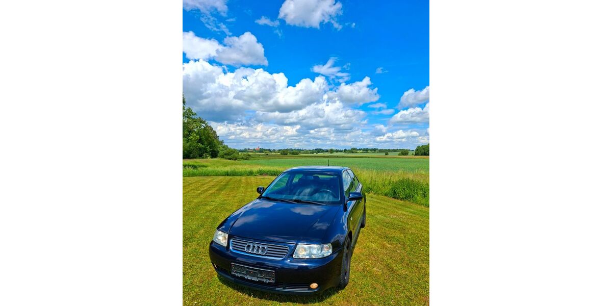 Audi A3 216.600 km 1.450 &euro; Sirksfelde 23898