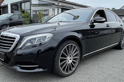 Mercedes-Benz S 350 108.000 km 33.999 &euro; Schaafheim 64850