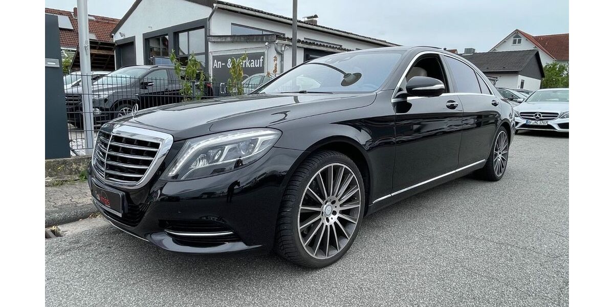 Mercedes-Benz S 350 108.000 km 33.999 &euro; Schaafheim 64850