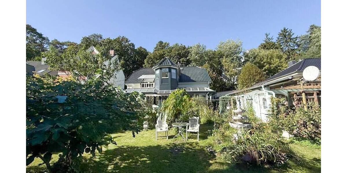 Einfamilienhaus Woltersdorf - 5 Zimmer, 185 m&sup2;, 695.000&euro; | Angebot:25821812