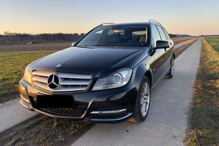 Mercedes-Benz C 250 225.000 km 8.200 &euro; Weingarten 88250