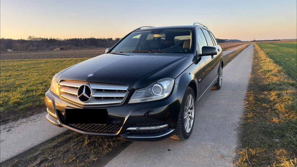 Mercedes-Benz C 250 225.000 km 8.200 &euro; Weingarten 88250