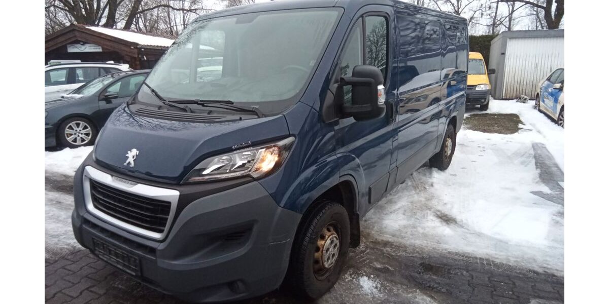 Peugeot Boxer 41.600 km 10.889 &euro; Aiterhofen bei Straubing 94330