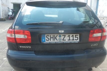 Volvo V40 250.000 km 600 &euro; Weira 07806