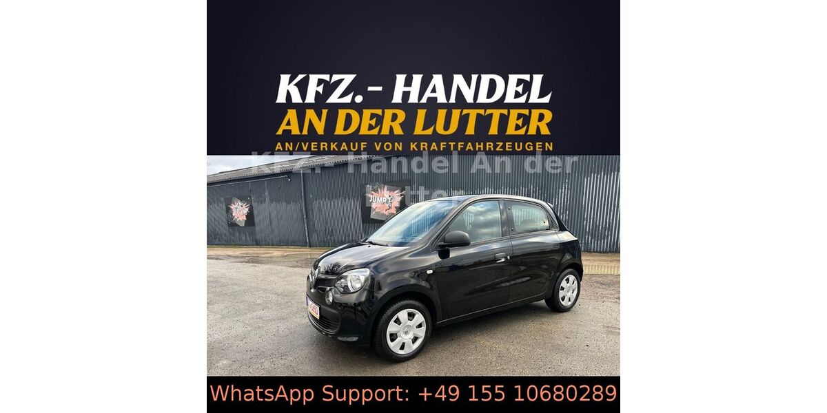 Renault Twingo 41.590 km 5.990 &euro; Göttingen 37075
