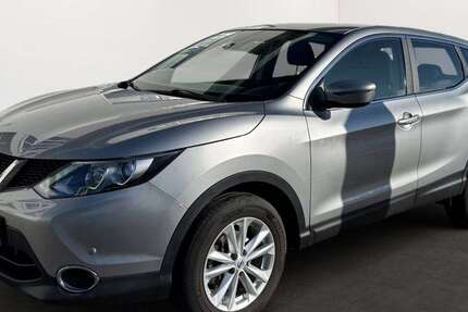 Nissan Qashqai 82.256 km 12.790 &euro; Kirchseeon 85614