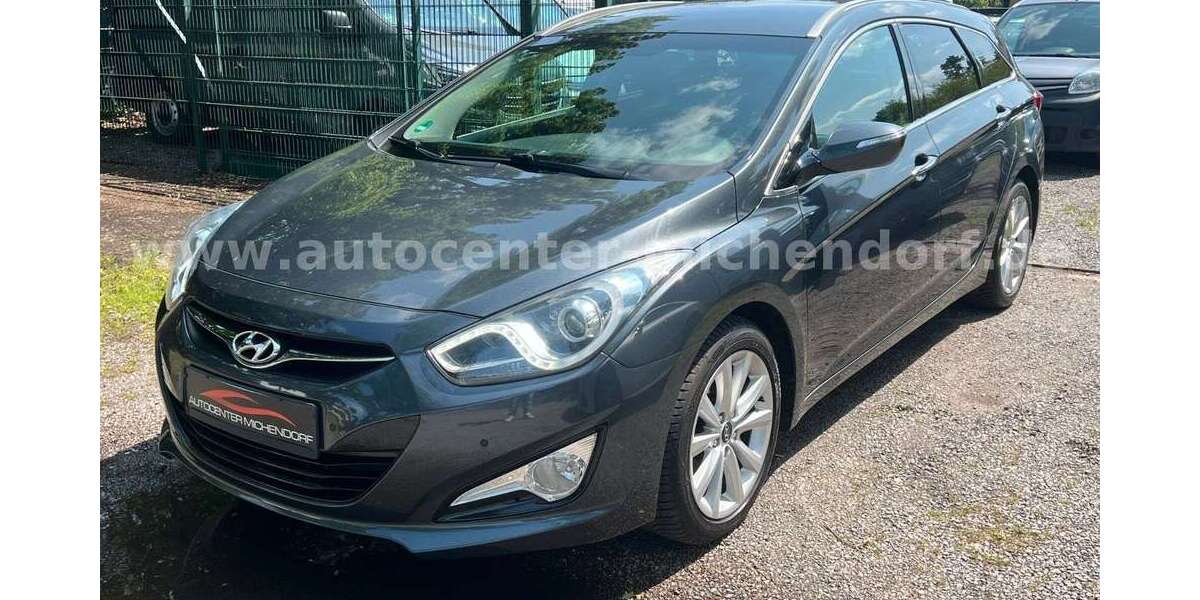 Hyundai i40 115.000 km 8.799 &euro; Michendorf 14552