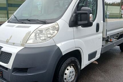 Peugeot Boxer 193.000 km 8.800 &euro; Rüsselsheim 65428