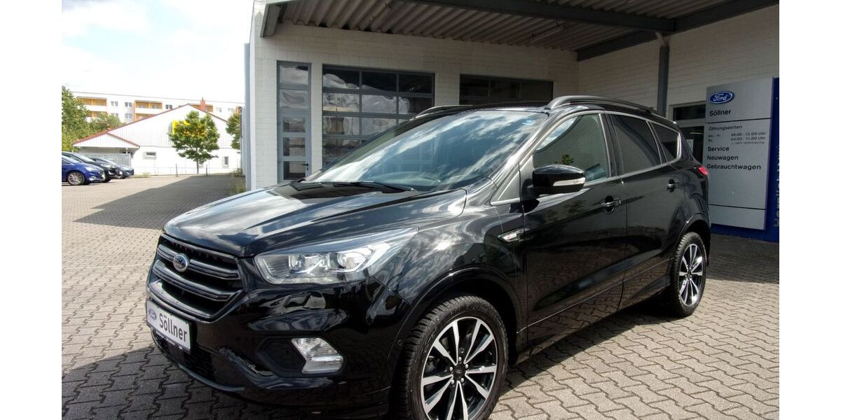 Ford Kuga 66.700 km 16.990 &euro; Wolfen 06766