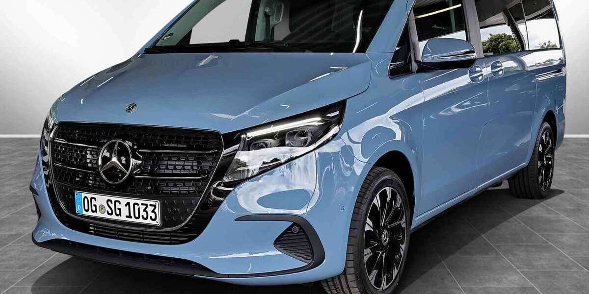 Mercedes-Benz V 300 36.701 km 72.100 &euro; Offenburg 77656