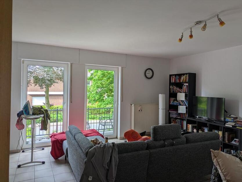Wohnung zu vermieten