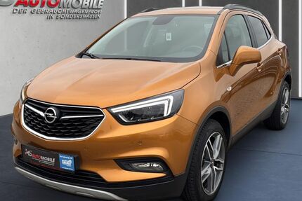 Opel Mokka 55.300 km 14.490 &euro; Sondershausen 99706