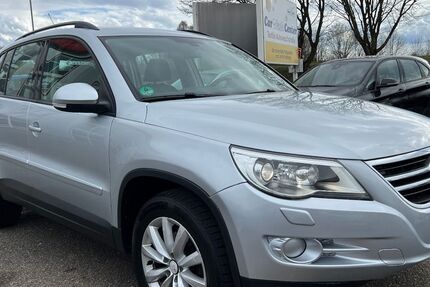 VW Tiguan 158.000 km 10.990 € Emmendingen 79312