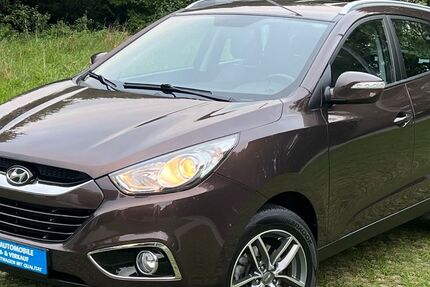 Hyundai ix35 135.000 km 10.990 € München 81243