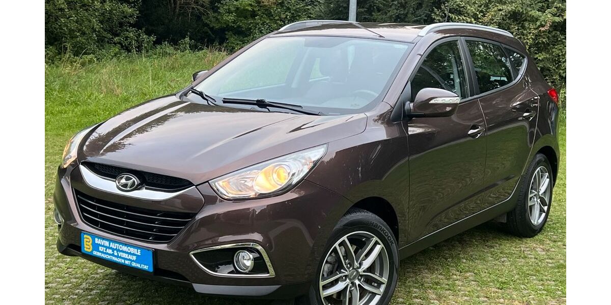 Hyundai ix35 135.000 km 10.990 € München 81243