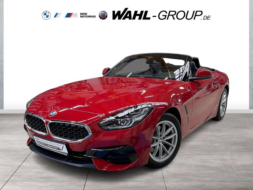 BMW Z4 38.432 km 31.890 € Siegen 57076