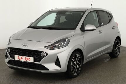 Hyundai i10 29.999 km 13.990 &euro; Eisenhüttenstadt 15890