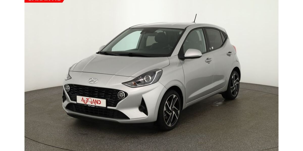 Hyundai i10 29.999 km 13.990 &euro; Eisenhüttenstadt 15890