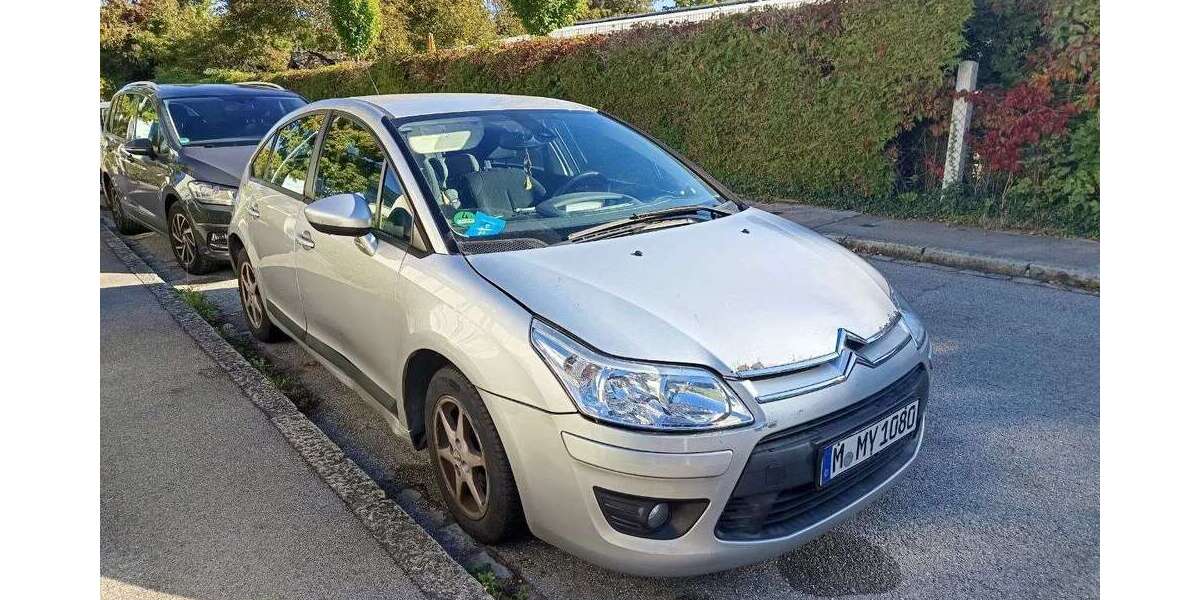 Citroen C4 221.000 km 700 € München 80997