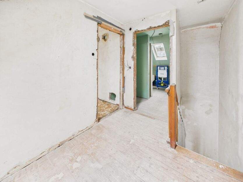 Ruhig gelegene familienfeundliche DHH im Herzen von Heilbronn mit Garage und kleinem Gärtchen 6 zimmer