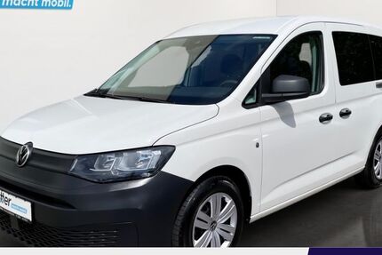 VW Caddy 6.885 km 24.489 € Erfurt 99098
