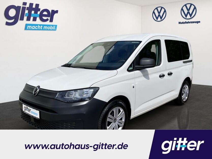 VW Caddy 6.885 km 24.489 € Erfurt 99098