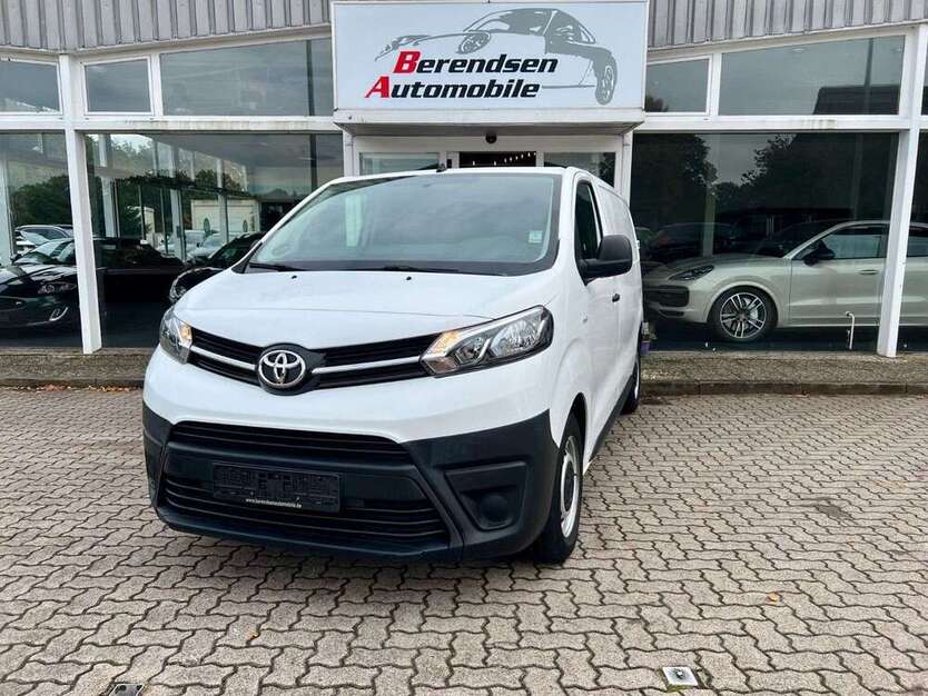Toyota Proace 75.690 km 15.900 € Norderstedt 22851