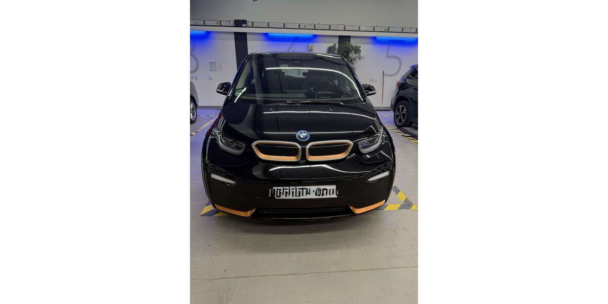 BMW i3 21.181 km 25.000 &euro; München 80809