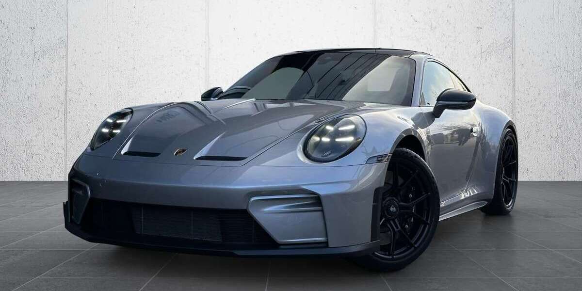 Porsche 992 3.500 km 215.900 &euro; Regensburg 93055