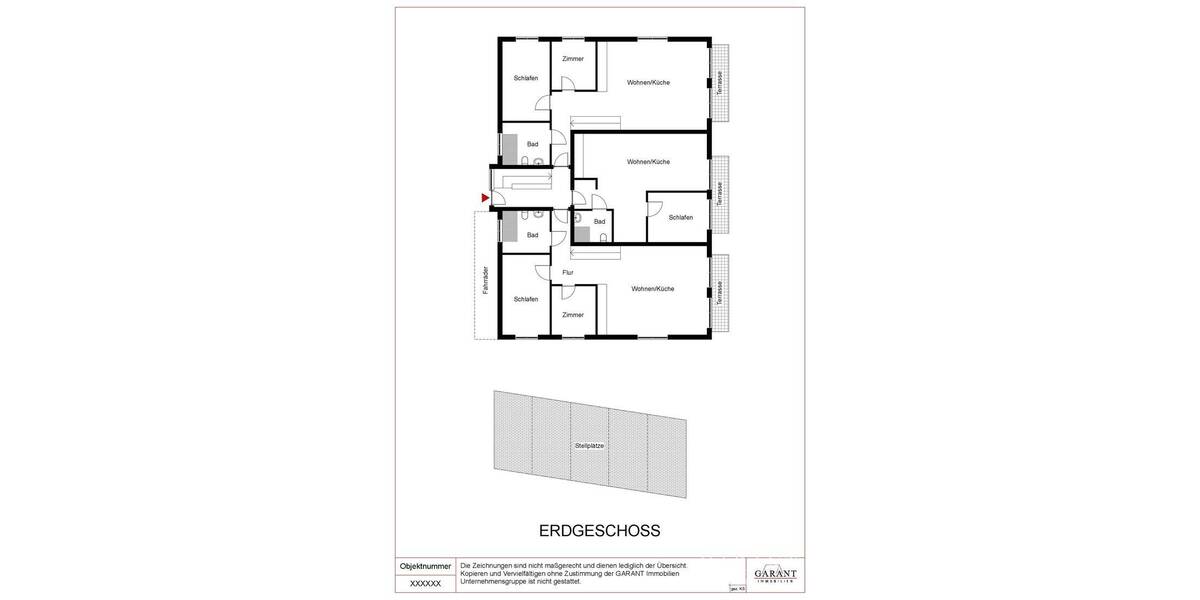 Mehrfamilienhaus, Wohnhaus Böblingen Dagersheim - 2 Zimmer, 467 m&sup2;, 2.900.000&euro; | Angebot:26018223