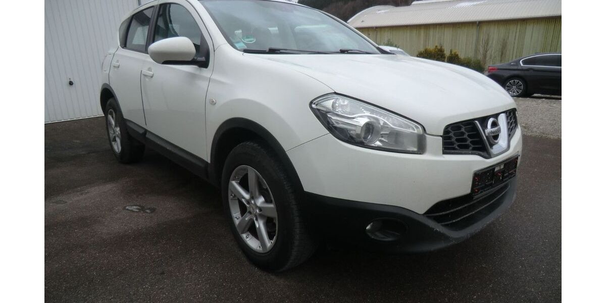 Nissan Qashqai 215.715 km 6.600 &euro; Mickhausen 86866
