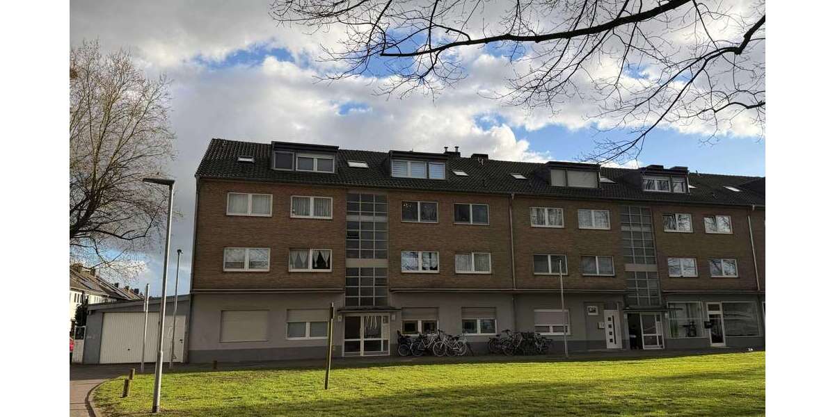 Etagenwohnung Nettetal - 2 Zimmer, 57 m&sup2;, 149.000&euro; | Angebot:26367178