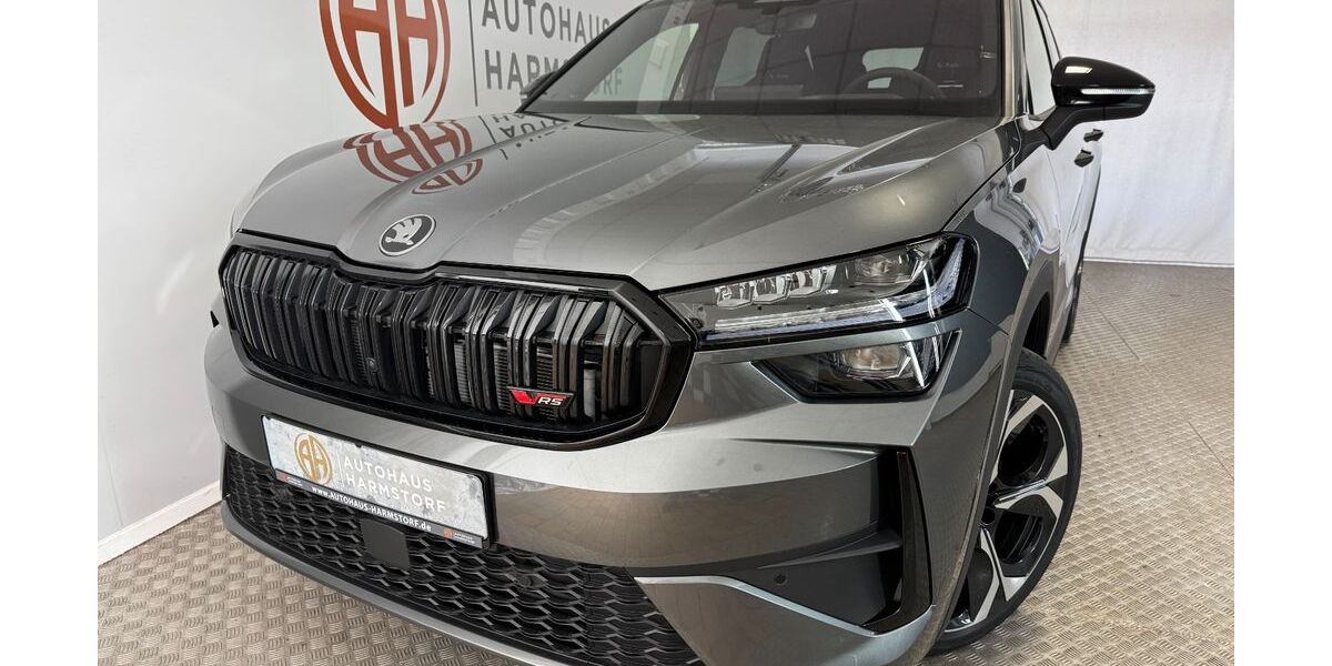 Skoda Kodiaq 1.050 km 54.970 &euro; Harmstorf/Hamburg 21228