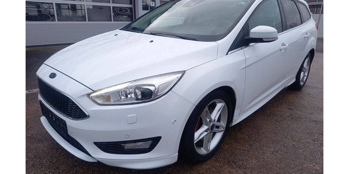 Ford Focus 94.000 km 10.990 &euro; Ettlingen 76275